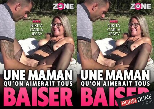 Une Maman Qu&amp;amp;amp;#039;on Aimerait Tous Baiser