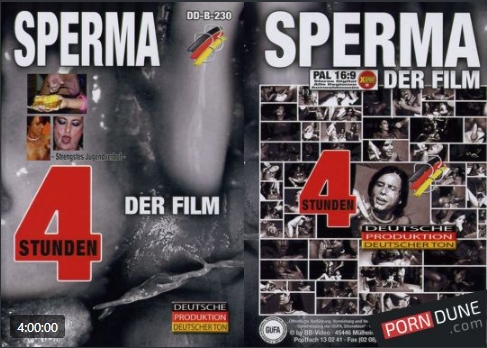 Sperma Der Film